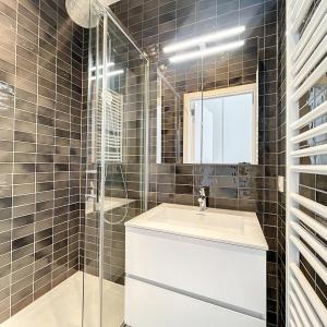 BXL Centre : Superbe appartement meublé + terrasse