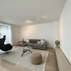 BXL Centre : Superbe appartement meublé + terrasse