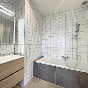 BXL Centre : Superbe appartement meublé + terrasse