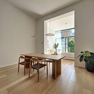 BXL Centre : Superbe appartement meublé + terrasse