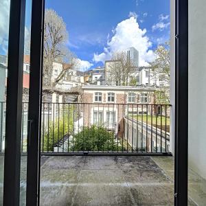 BXL Centre : Superbe appartement meublé + terrasse