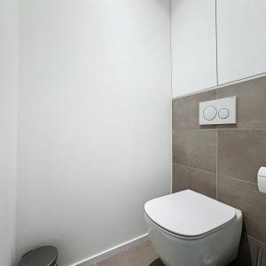 Bruxelles Centre : Joli duplex 2 chambres meublé + terrasse