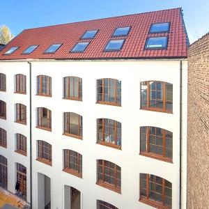 Stephanie/Toison d'or Spacieux 3 ch ±115 m² terrasse SUD-EST