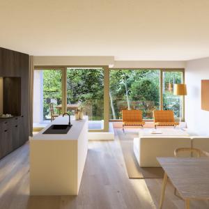 Les Prés du Kauwberg - Sublime appartement ±114m², 3 ch.