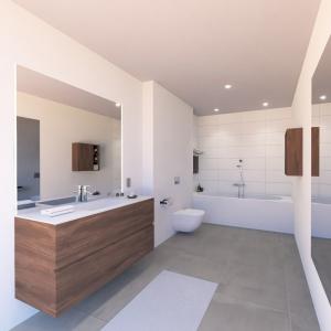 Les Prés du Kauwberg - Sublime appartement ±114m², 3 ch.