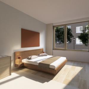 Les Prés du Kauwberg - Sublime appartement ±97m², 2 chambres