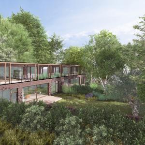 Les Prés du Kauwberg - Sublime maison ±284m², 3 chambres