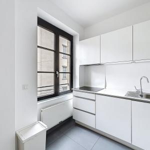 Sablon : Bel appartement 1 chambre remis à neuf