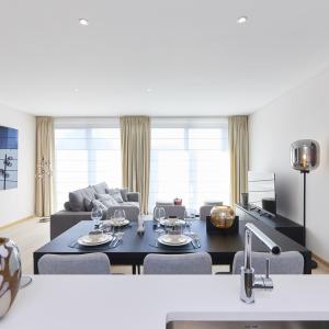 Cond'Or : Somptueux appartement meublé + terrasse + parking