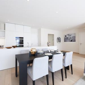 Cond'Or : Somptueux appartement meublé + terrasse + parking