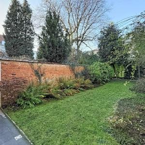 Place Brugmann : Somptueuse maison de Maître rénovée en 2022