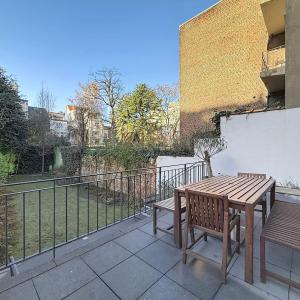 Place Brugmann : Somptueuse maison de Maître rénovée en 2022