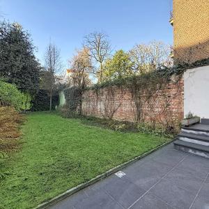 Place Brugmann : Somptueuse maison de Maître rénovée en 2022