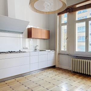 Place Brugmann : Somptueuse maison de Maître rénovée en 2022