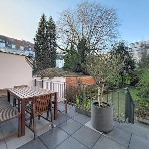 Place Brugmann : Somptueuse maison de Maître rénovée en 2022