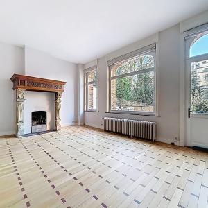 Place Brugmann : Somptueuse maison de Maître rénovée en 2022