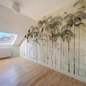 Place Brugmann : Somptueuse maison de Maître rénovée en 2022