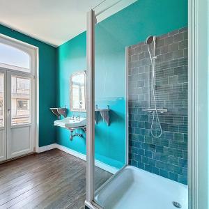 Place Brugmann : Somptueuse maison de Maître rénovée en 2022