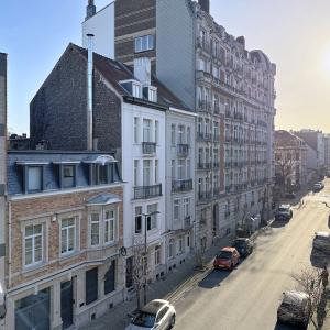 Place Brugmann : Somptueuse maison de Maître rénovée en 2022