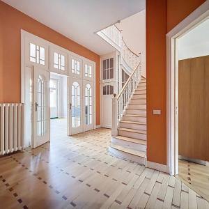 Place Brugmann : Somptueuse maison de Maître rénovée en 2022