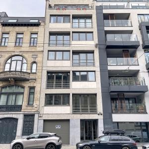 Boulevard de la Cambre - Studio meublé