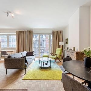 Boulevard de la Cambre - Studio meublé