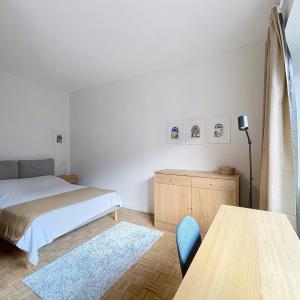 Boulevard de la Cambre - Studio meublé