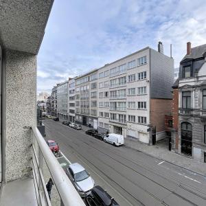 Boulevard de la Cambre - Studio meublé