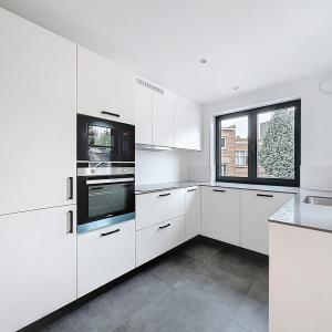 Vanderkindere : Beau duplex penthouse neuf + terrasse