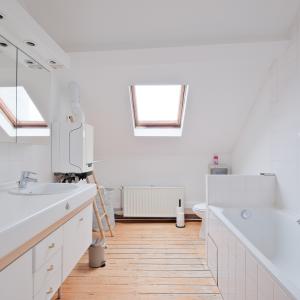 Quartier Européen - Maison de maître de ± 380 m² bruts