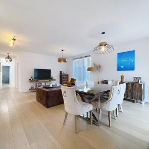 Observatoire : Somptueux appartement meublé + terrasse