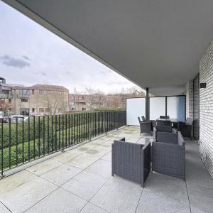 Observatoire : Somptueux appartement meublé + terrasse