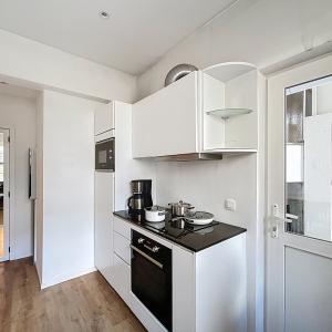 Quartier européen : Bel appartement 2 chambres