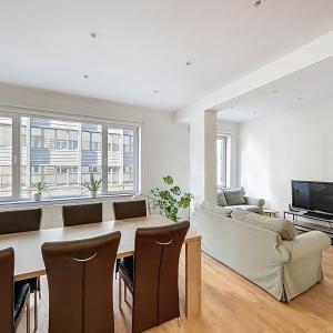 Quartier européen : Bel appartement 2 chambres