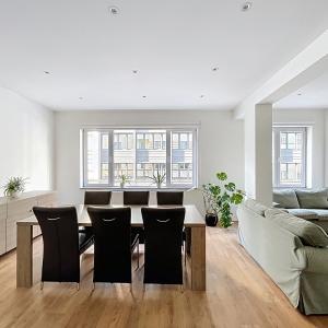 Quartier européen : Bel appartement 2 chambres