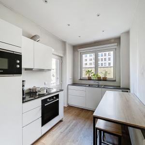 Quartier européen : Bel appartement 2 chambres