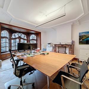 Brugmann/Héro : Bel espace de bureaux