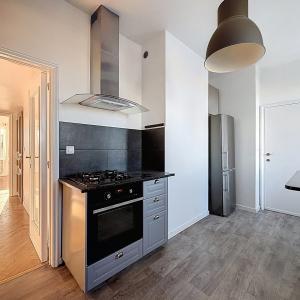 Général Jacques: Superbe penthouse 3ch + terrasses + parking