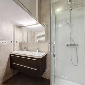 Général Jacques: Superbe penthouse 3ch + terrasses + parking