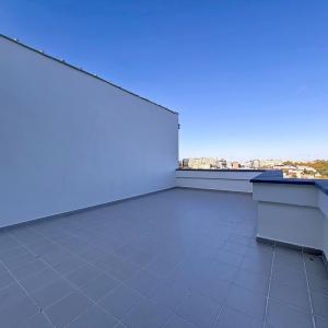 Général Jacques: Superbe penthouse 3ch + terrasses + parking