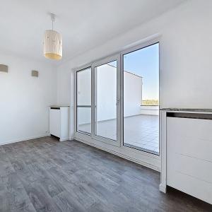 Général Jacques: Superbe penthouse 3ch + terrasses + parking