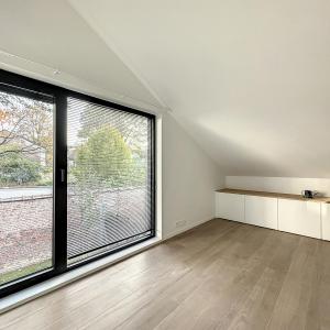 Vleurgat : Jolie maison arrière neuve avec jardin