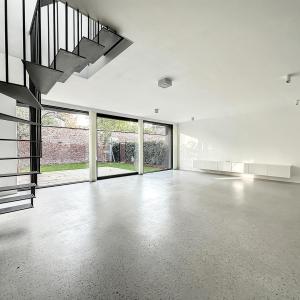 Vleurgat : Jolie maison arrière neuve avec jardin