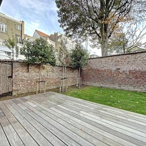 Vleurgat : Jolie maison arrière neuve avec jardin