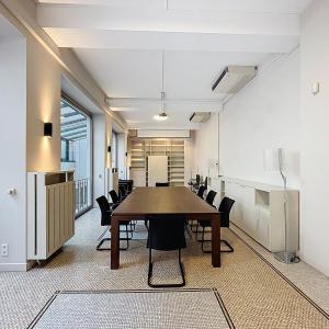 Quartier Européen : Magnifique espace de bureaux meublés