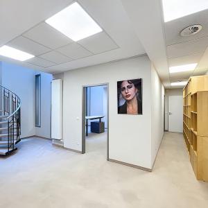 Quartier Européen : Magnifique espace de bureaux meublés