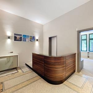 Quartier Européen : Magnifique espace de bureaux meublés