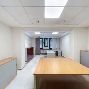 Quartier Européen : Magnifique espace de bureaux meublés