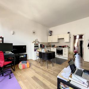 Bruxelles Centre : Magnifique appartement 1 chambre