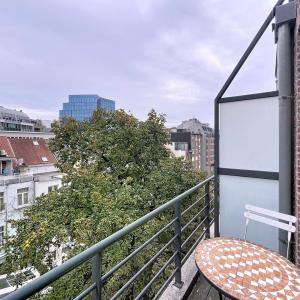 Quartier Européen : Bel appartement 1ch meublé